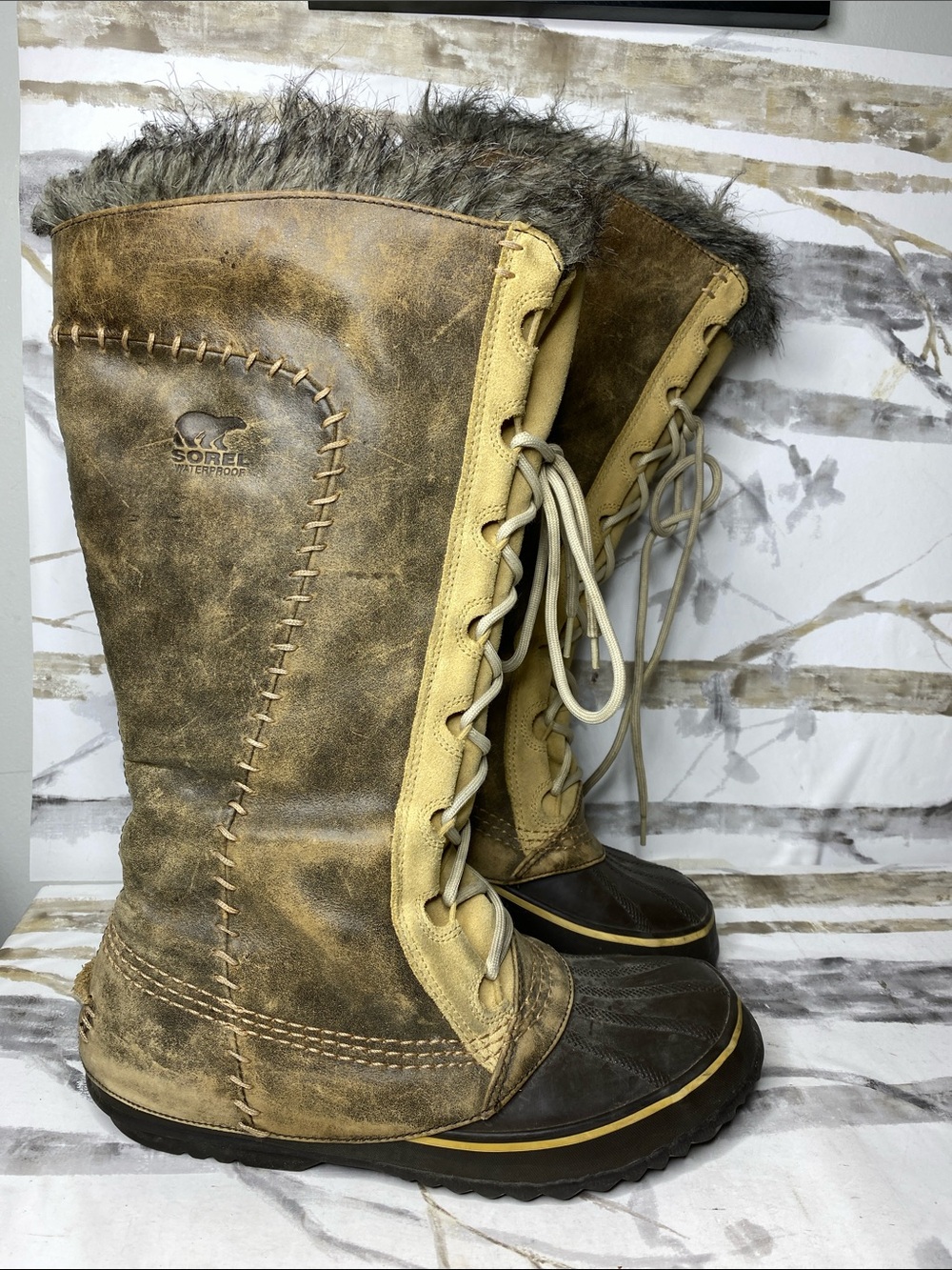 Sorel Cate the Great Tall Boots